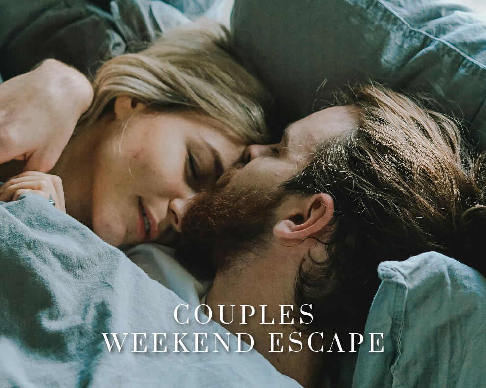 Couples Weekend Escape Offer
